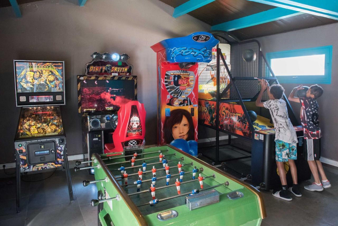 Camping Les Chouans Hotel Saint-Hilaire-de-Riez Bagian luar foto