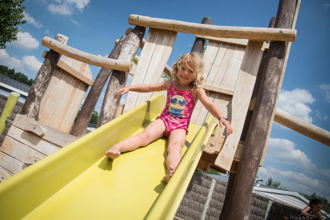 Camping Les Chouans Hotel Saint-Hilaire-de-Riez Bagian luar foto