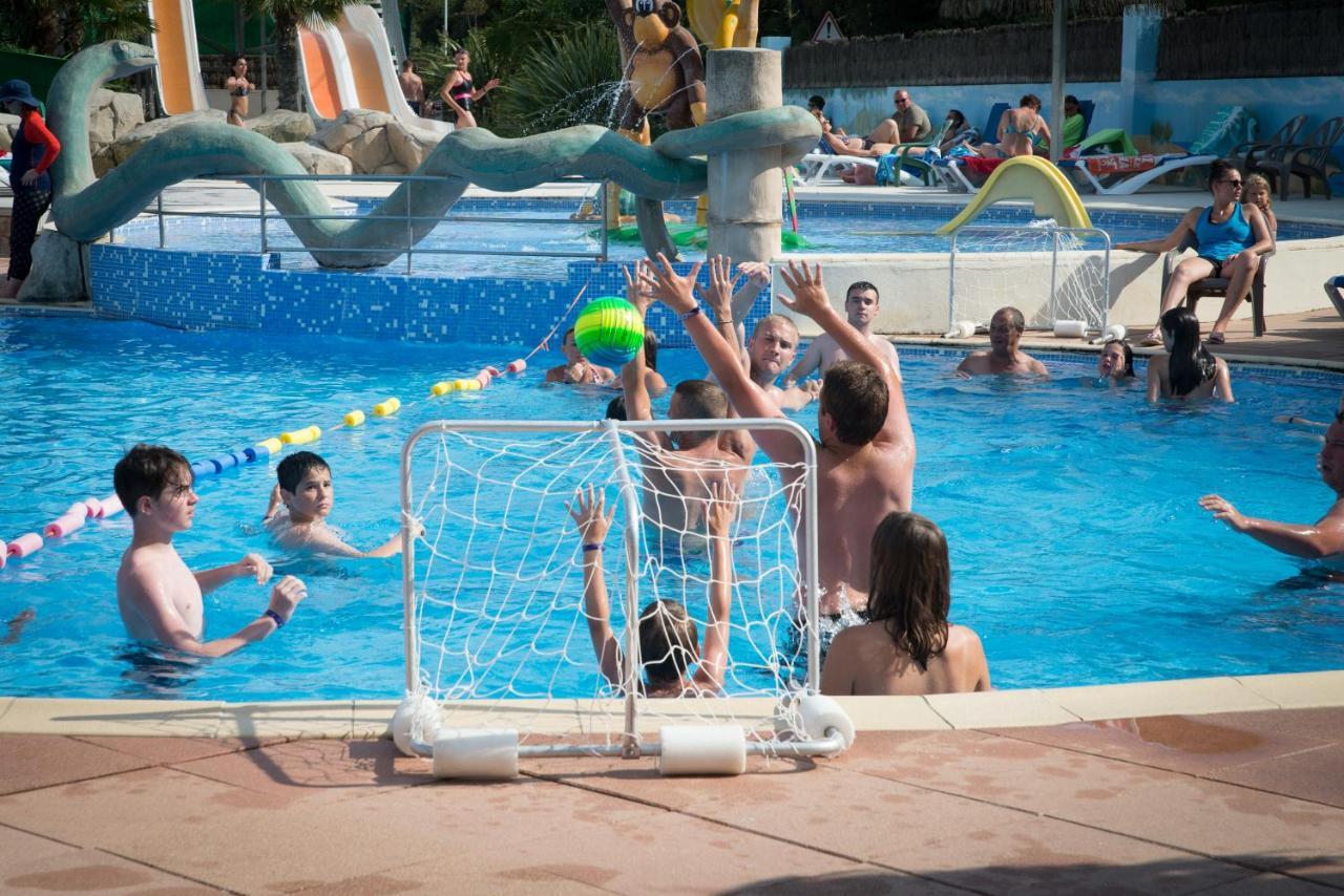 Camping Les Chouans Hotel Saint-Hilaire-de-Riez Bagian luar foto