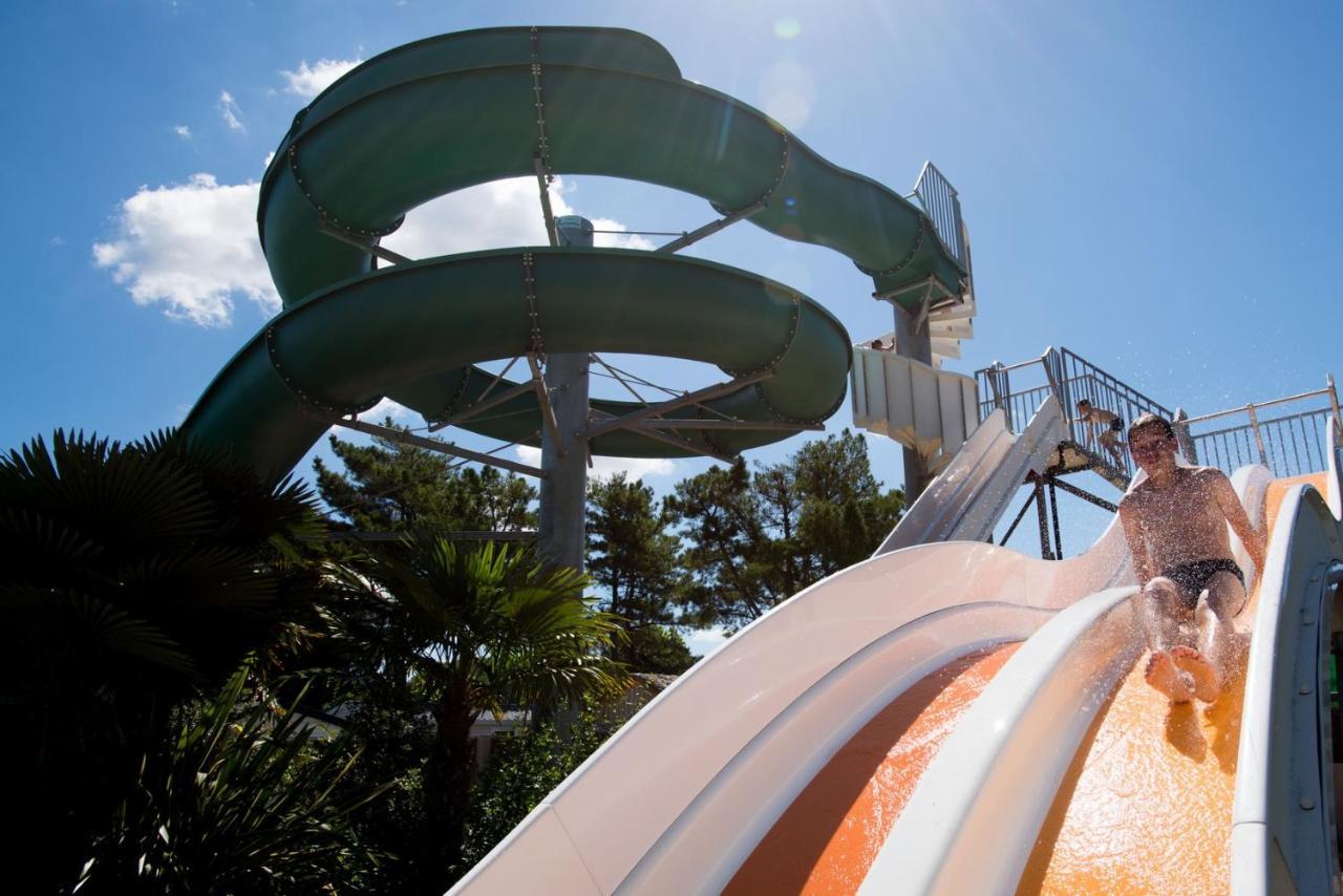 Camping Les Chouans Hotel Saint-Hilaire-de-Riez Bagian luar foto