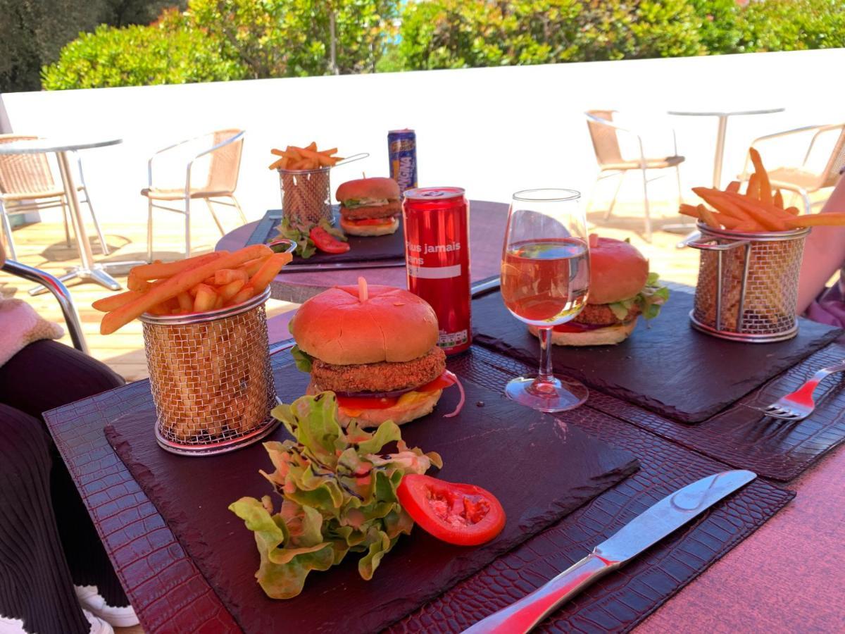 Camping Les Chouans Hotel Saint-Hilaire-de-Riez Bagian luar foto