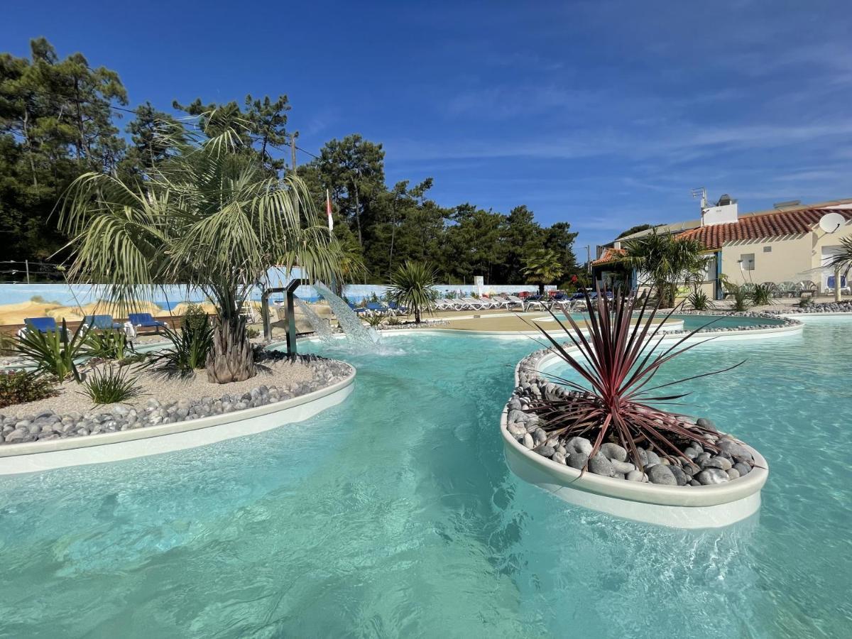 Camping Les Chouans Hotel Saint-Hilaire-de-Riez Bagian luar foto