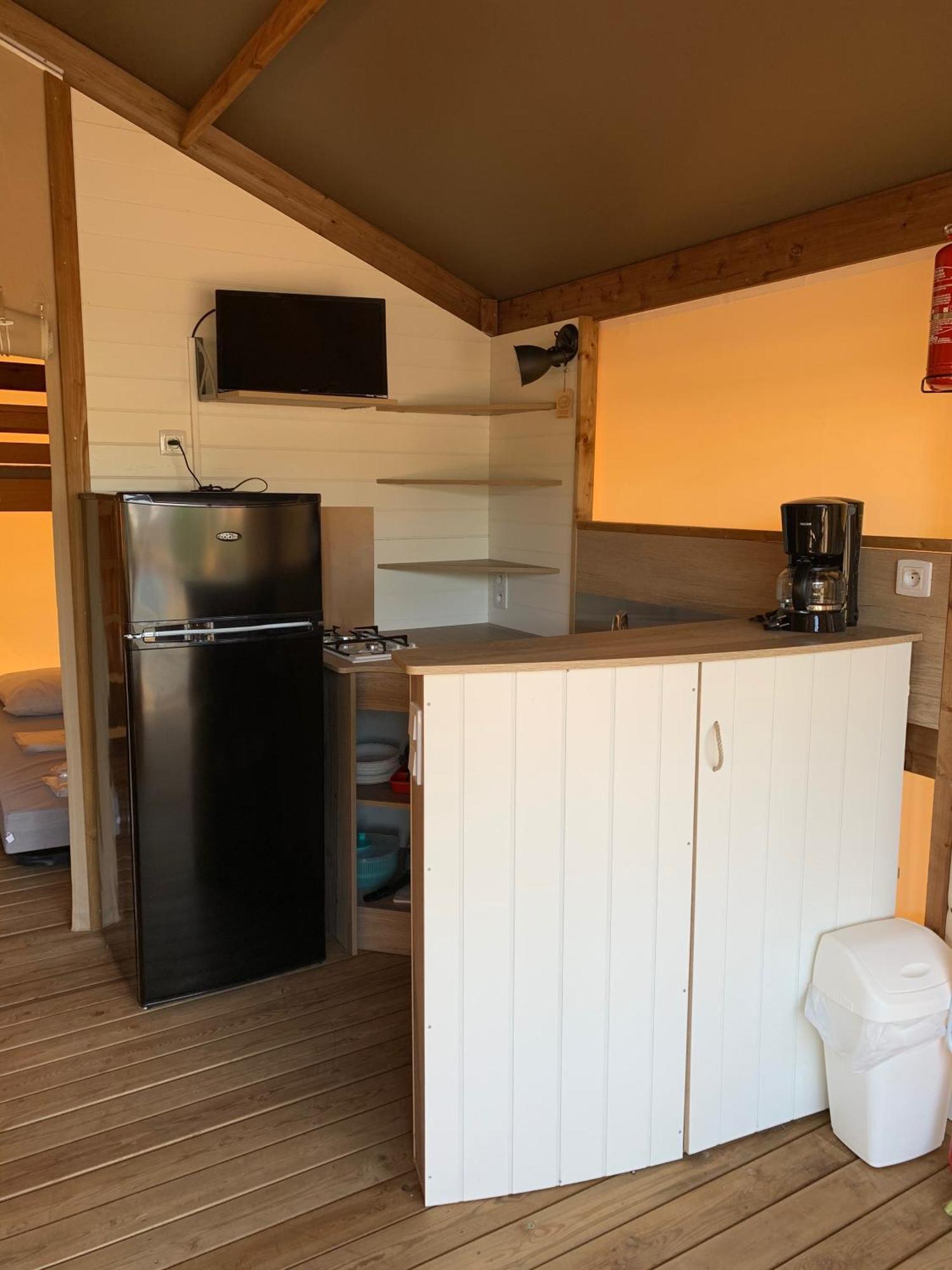 Camping Les Chouans Hotel Saint-Hilaire-de-Riez Bagian luar foto