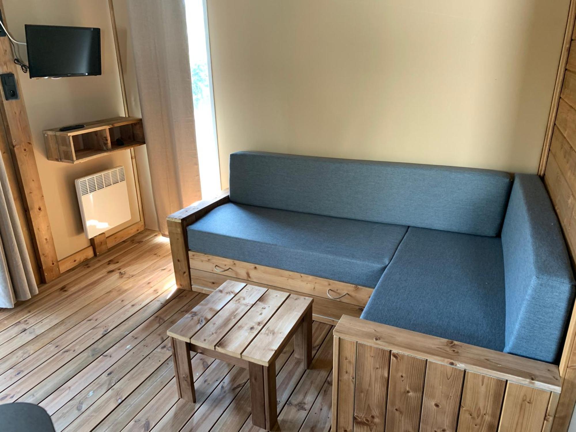 Camping Les Chouans Hotel Saint-Hilaire-de-Riez Bagian luar foto