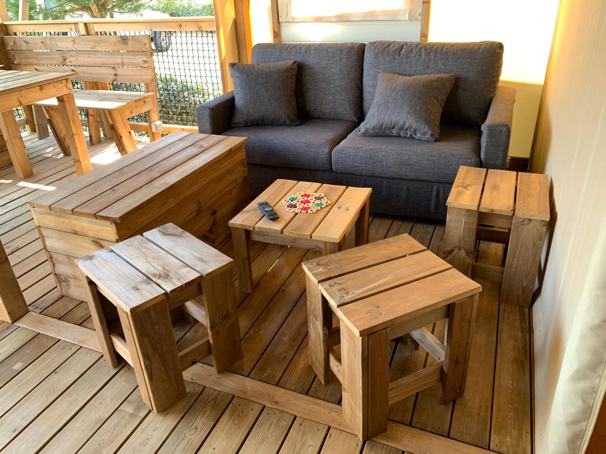 Camping Les Chouans Hotel Saint-Hilaire-de-Riez Bagian luar foto