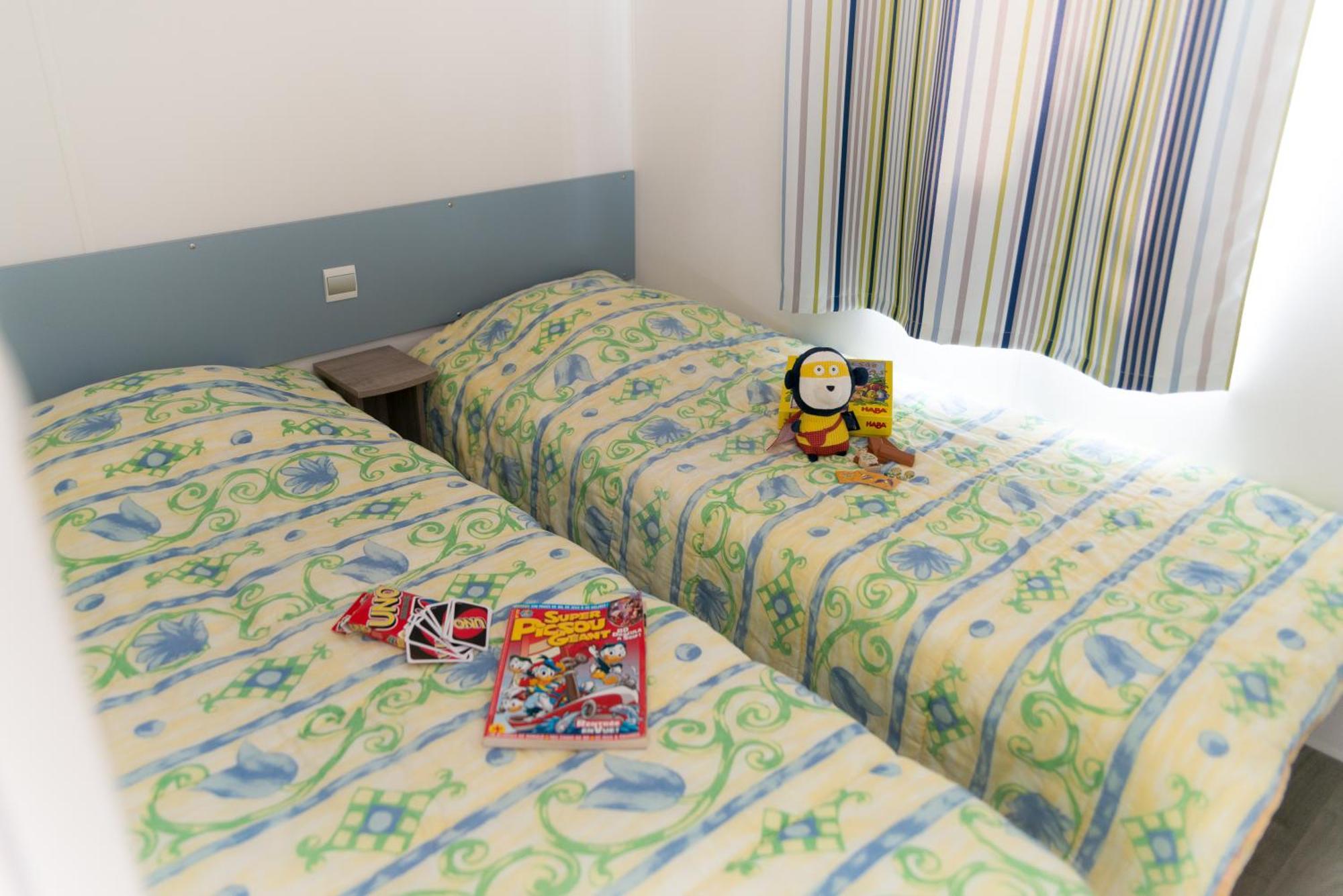 Camping Les Chouans Hotel Saint-Hilaire-de-Riez Bagian luar foto