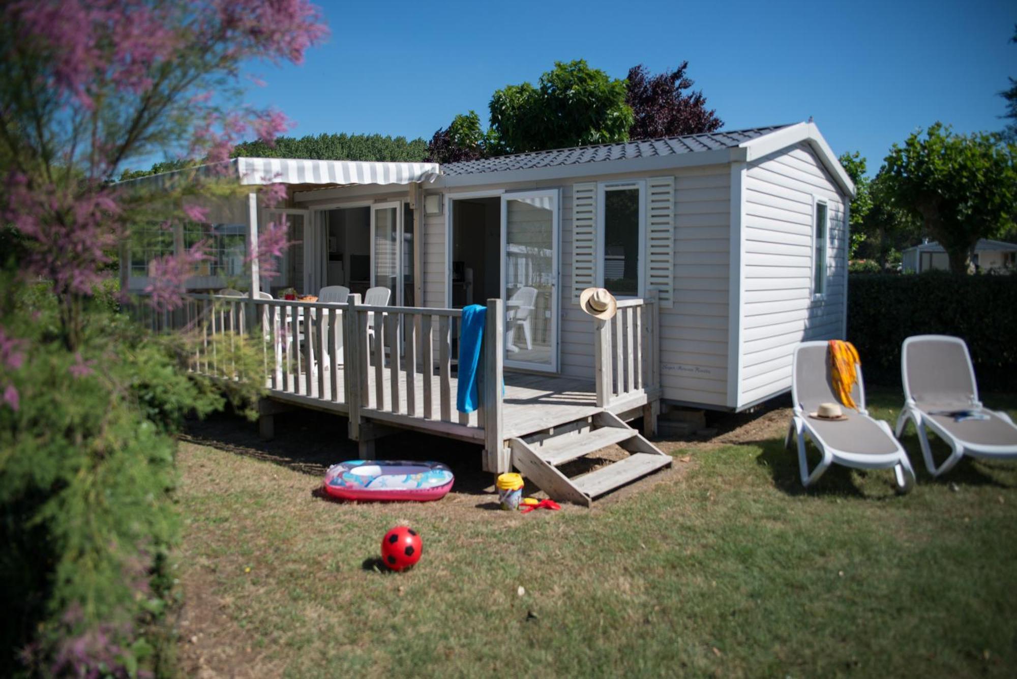 Camping Les Chouans Hotel Saint-Hilaire-de-Riez Bagian luar foto