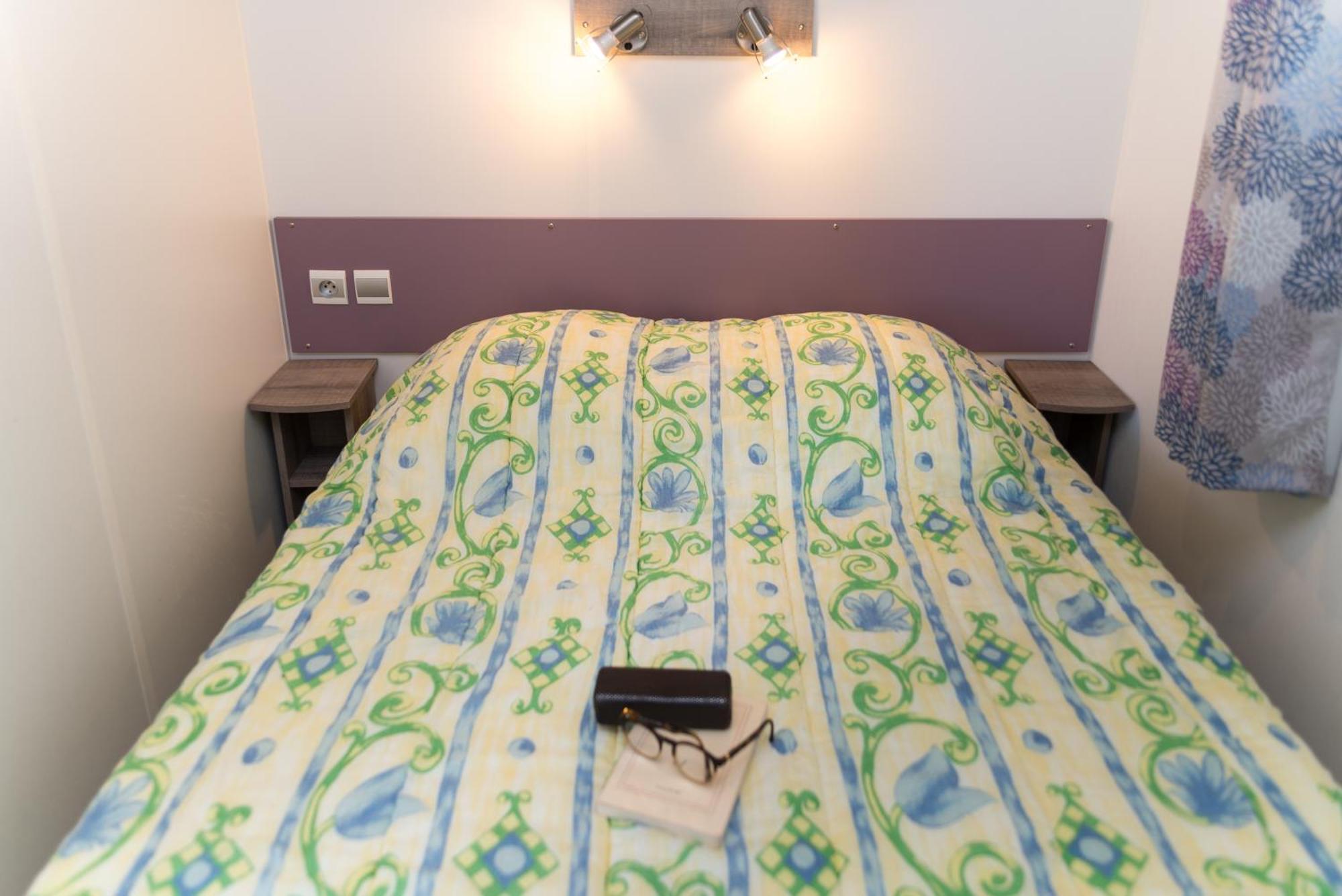 Camping Les Chouans Hotel Saint-Hilaire-de-Riez Bagian luar foto