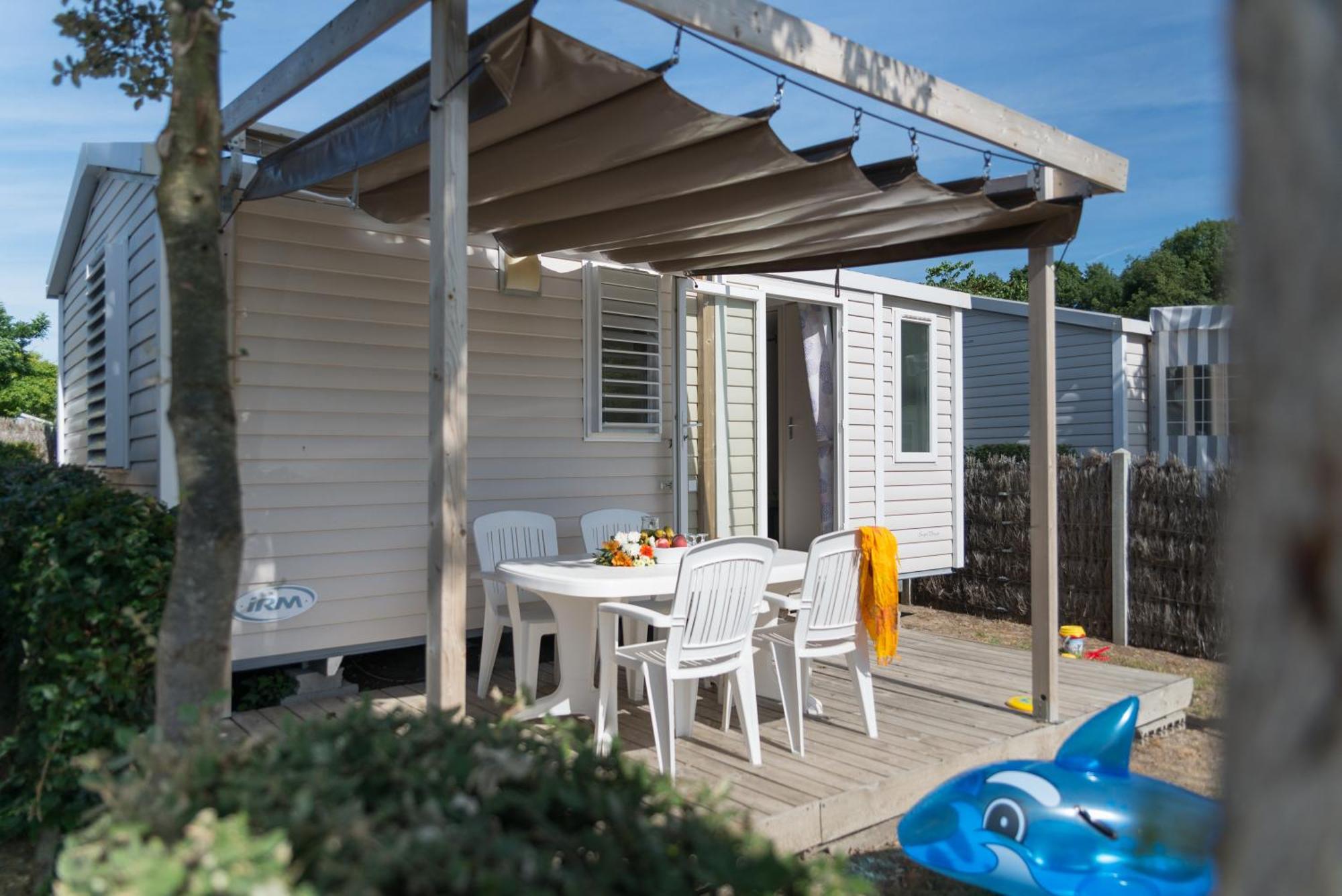 Camping Les Chouans Hotel Saint-Hilaire-de-Riez Bagian luar foto