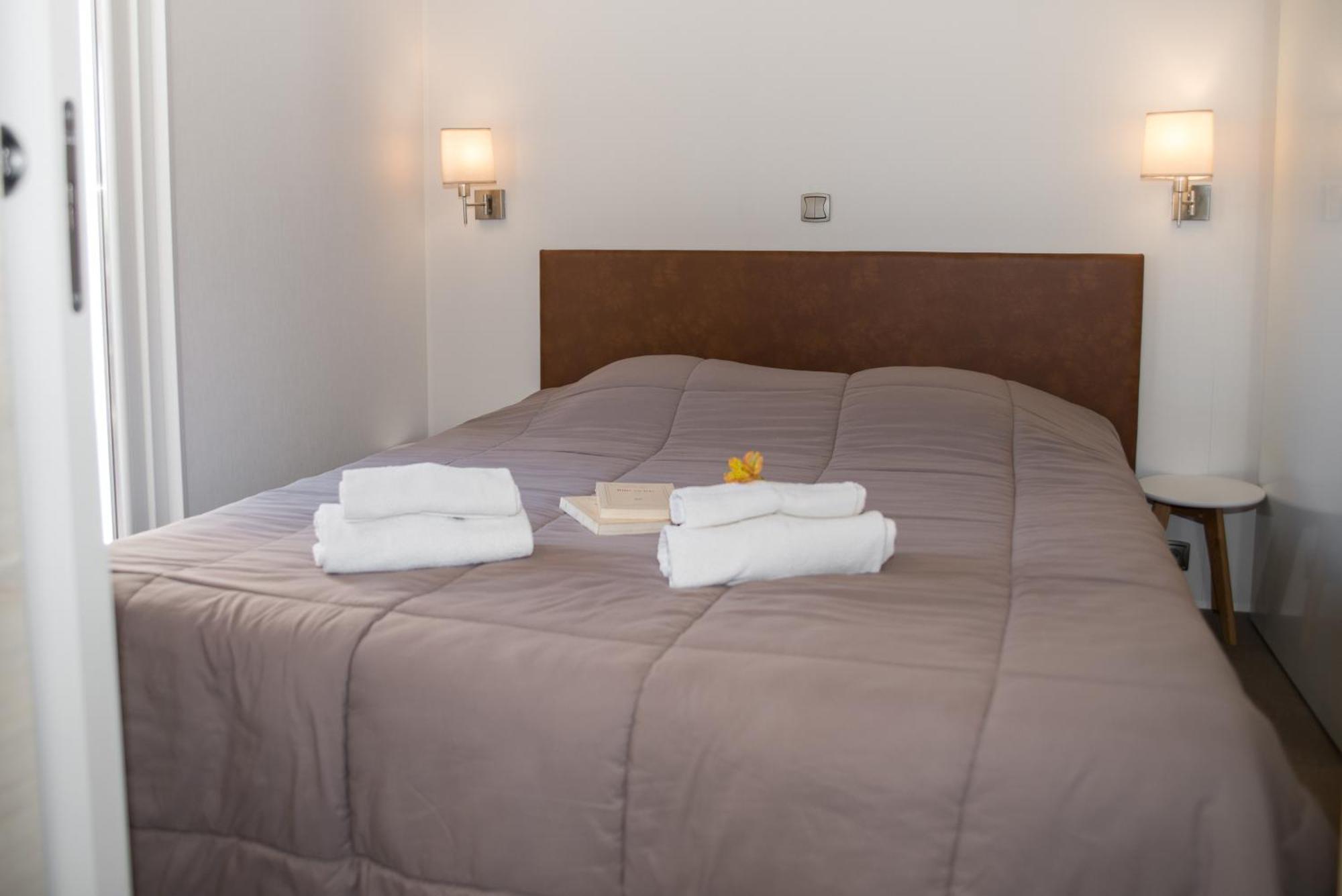 Camping Les Chouans Hotel Saint-Hilaire-de-Riez Bagian luar foto