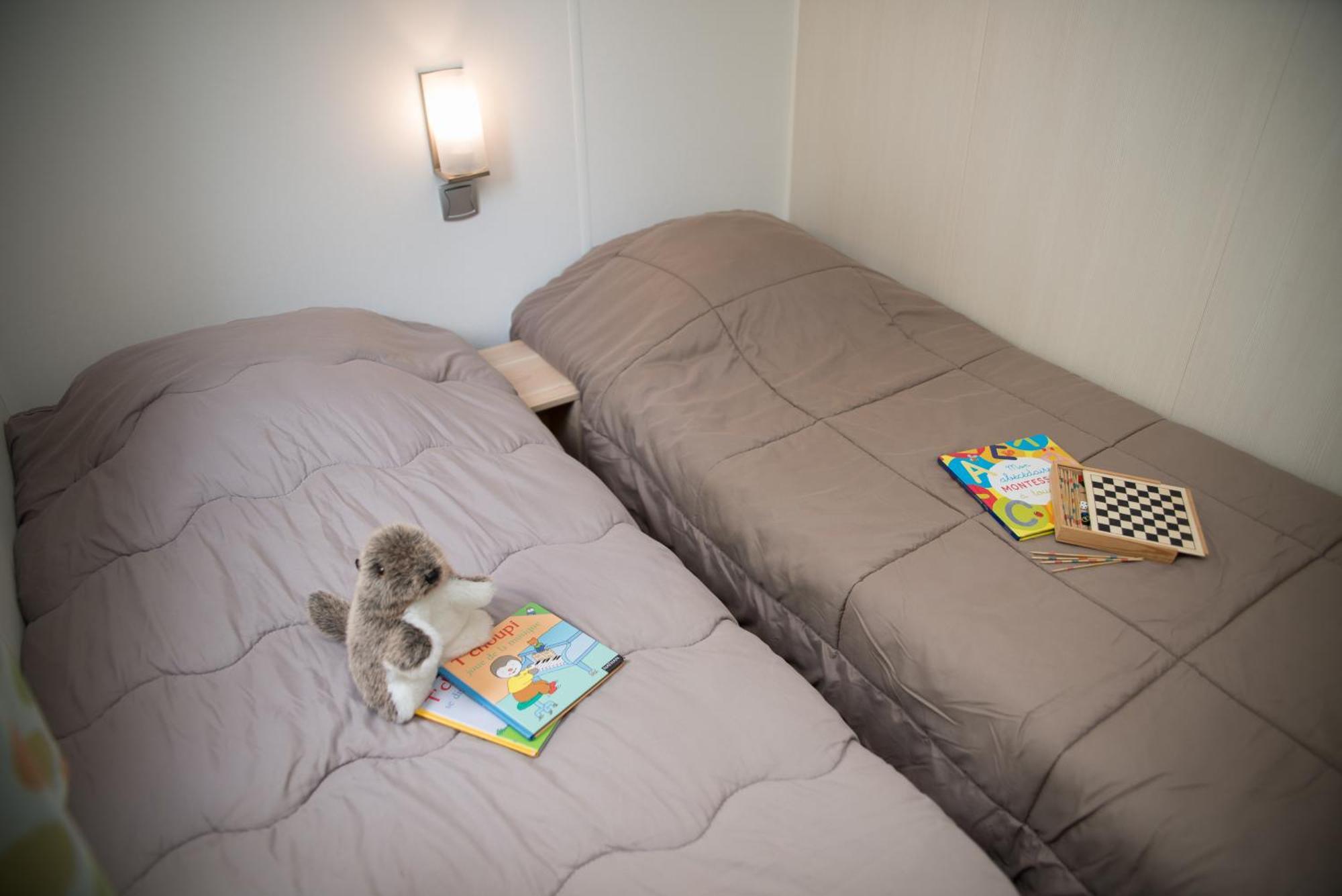 Camping Les Chouans Hotel Saint-Hilaire-de-Riez Bagian luar foto