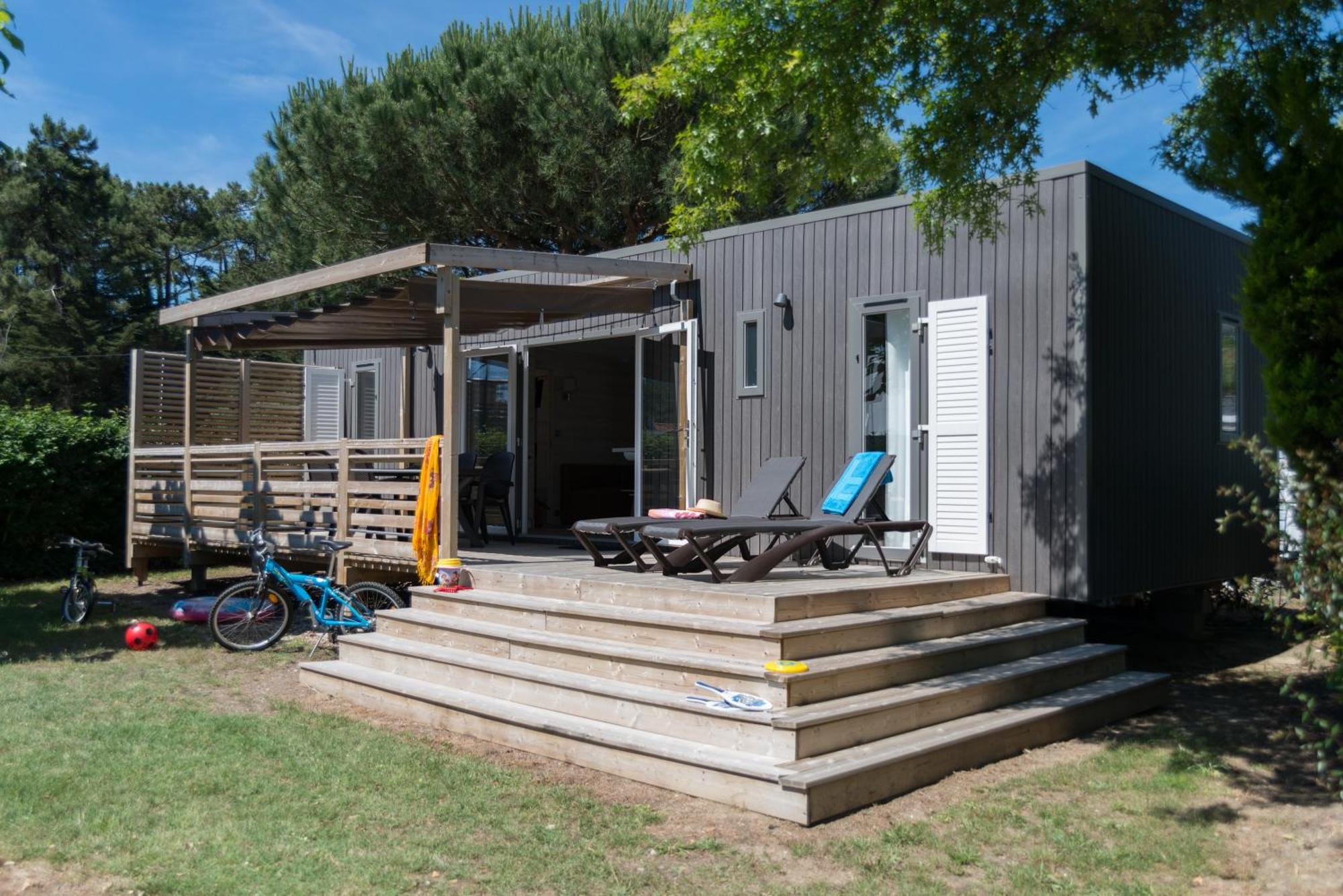 Camping Les Chouans Hotel Saint-Hilaire-de-Riez Bagian luar foto
