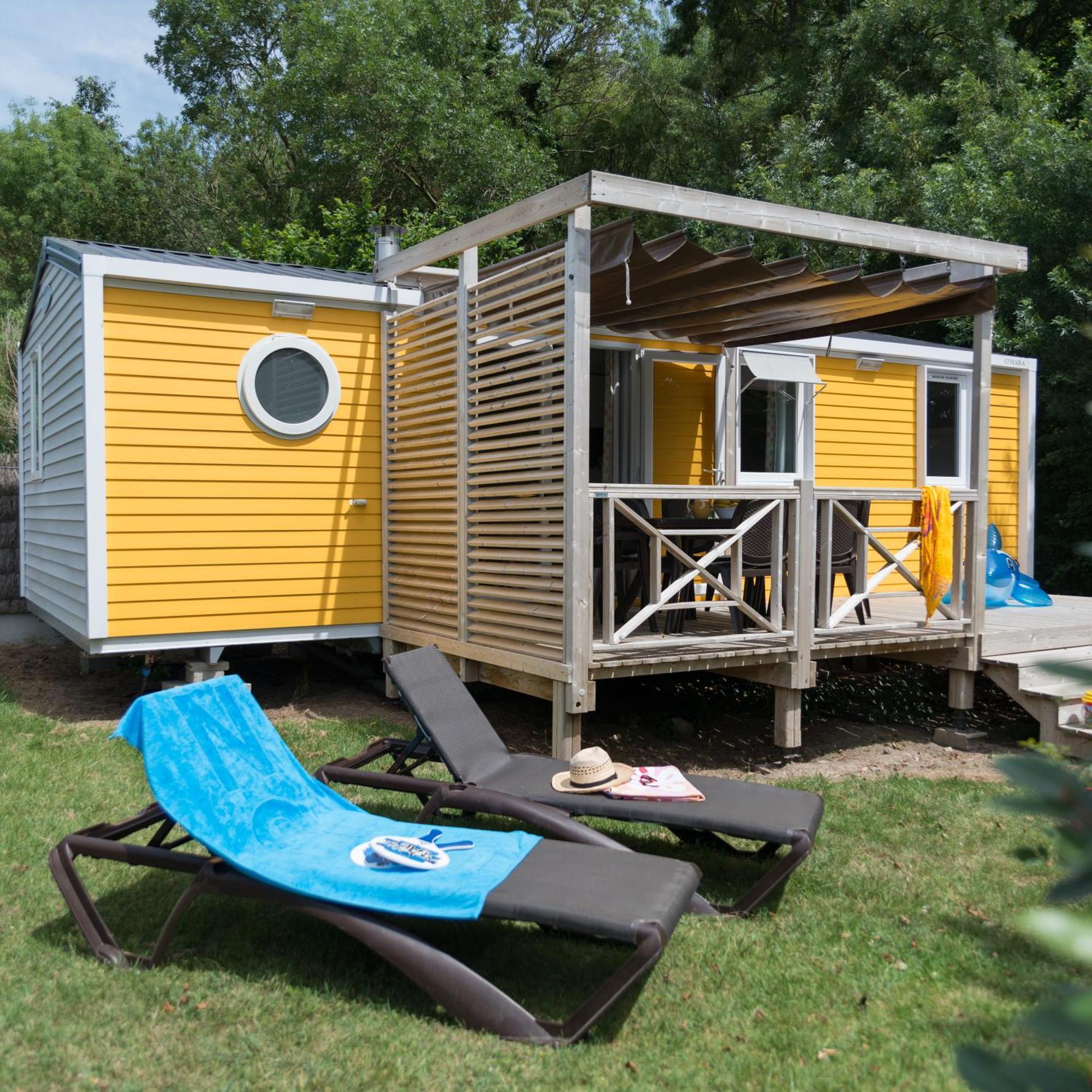 Camping Les Chouans Hotel Saint-Hilaire-de-Riez Bagian luar foto