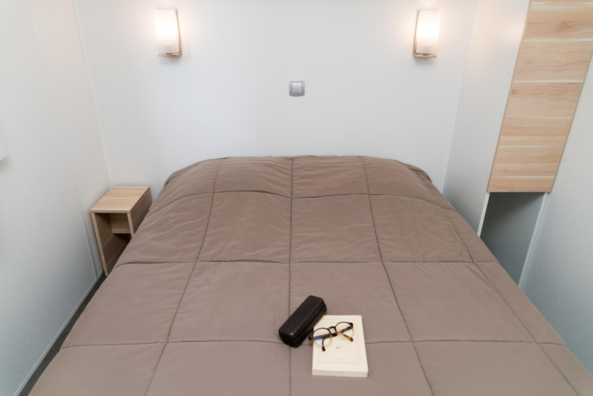 Camping Les Chouans Hotel Saint-Hilaire-de-Riez Bagian luar foto