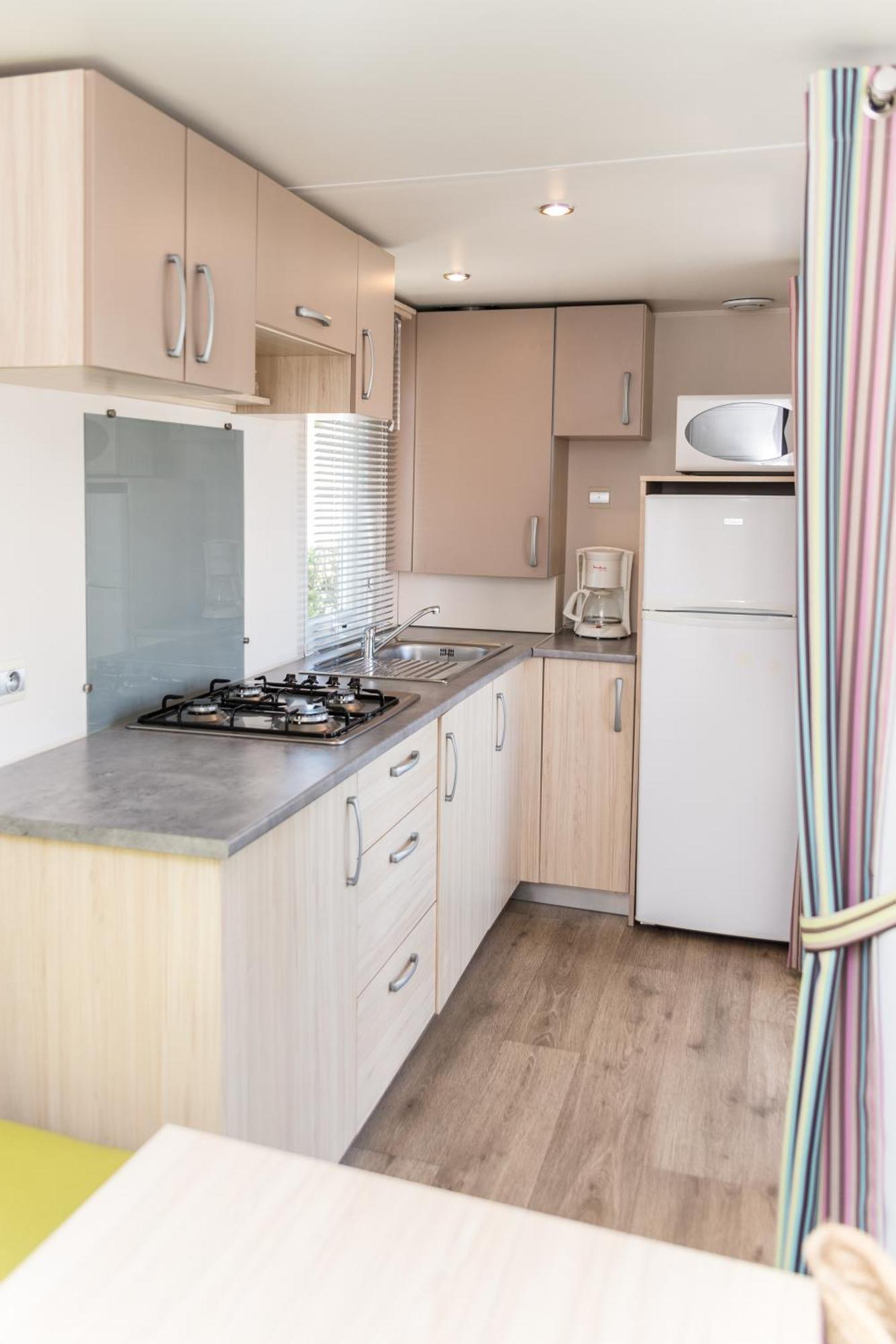 Camping Les Chouans Hotel Saint-Hilaire-de-Riez Bagian luar foto