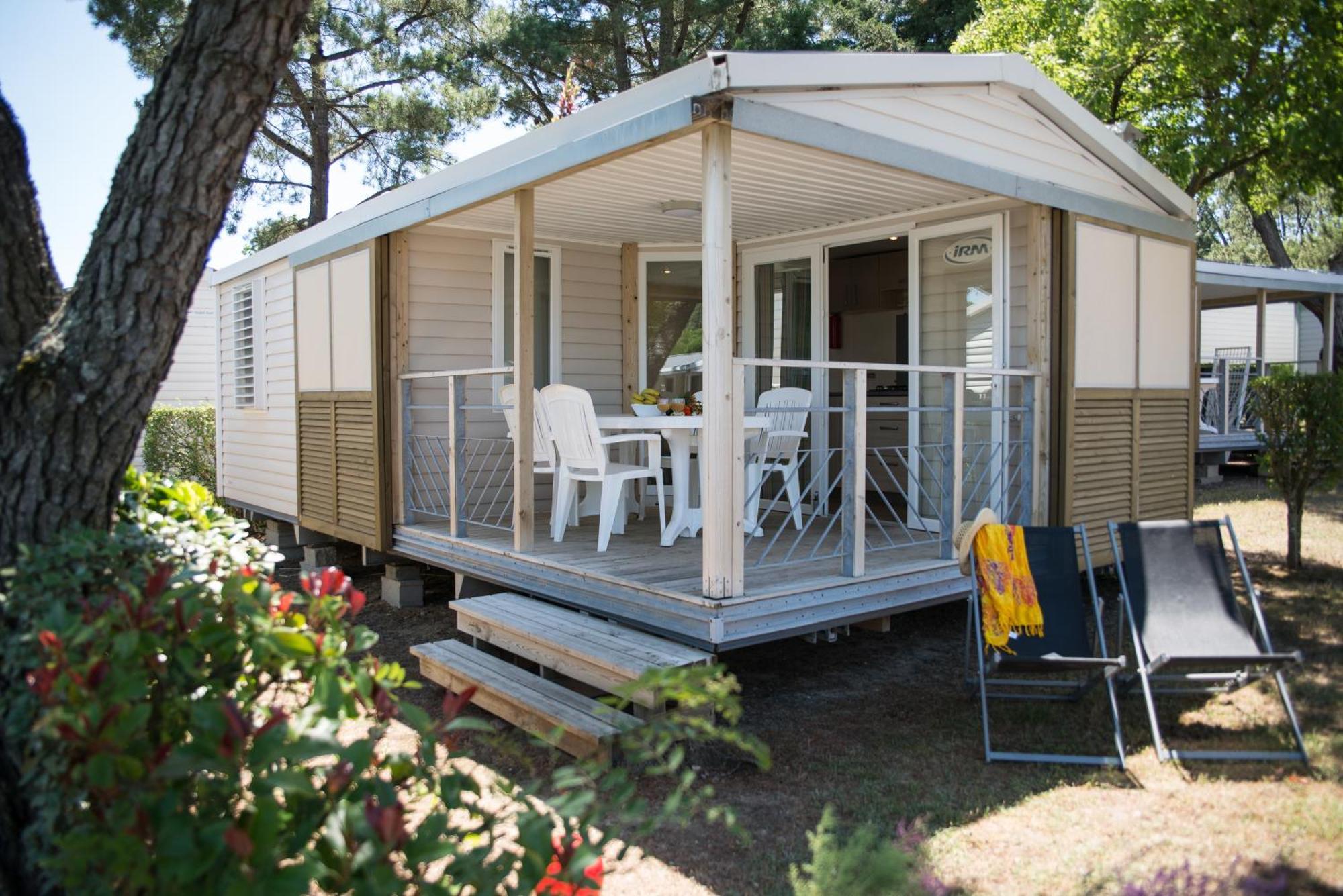 Camping Les Chouans Hotel Saint-Hilaire-de-Riez Bagian luar foto